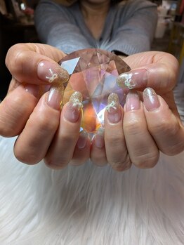 ブルーローズ(Blue rose)/ラメグラ