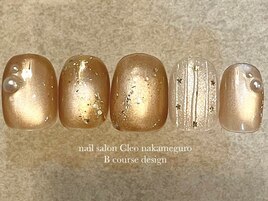 【1月】シアーゴールド