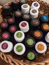 ラポール(Rapport)/数十種の豊富なアロマを贅沢に☆