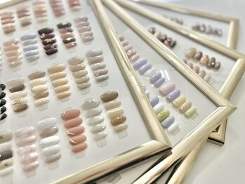 ムメイ(MUMEI)の写真/JNA上級/JNEC1級/衛生管理士資格保持が在籍◎【ハンド】シンプル定額デザイン8000円～