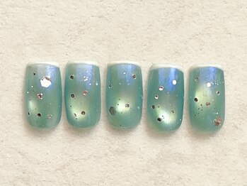 マグネット×オーロラ