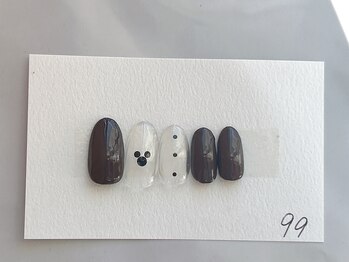 ツヅクネイル(Tsuzuku nail.)/