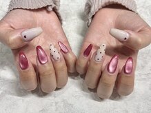 ネイルサロン メイプル(Nail Salon maple)/ハートホロ