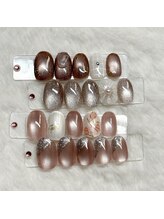 マイオティック ネイル(miotic nail)/定額Aコースデザイン