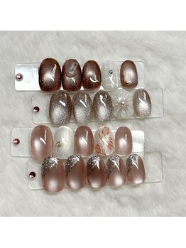 定額Aコースデザイン