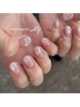 マツゲヤエイチワイ(matsugeya HY)/ラメグラ