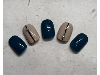 ネイルマン 新宿店(Nail Man)/8500円