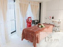 リリウム(Lilium)の雰囲気（シミ・くすみ改善◎透明感を取り戻すララピール&光美肌ケア）