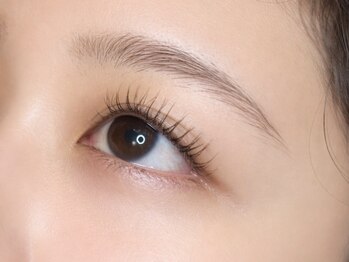 アンシル(ANCIL)/まつげパーマ 60分 ¥3780