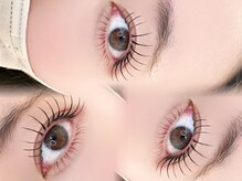 フィズ アイ ビューティ 豊川八幡店(fiz eye beauty)/マツエク｜フラットラッシュ