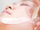 eyebrow salon by ecru【眉毛専門店】【7/7 NEW OPEN（予定）】の写真/産毛、古い角質、毛穴の悩みはすっきりフェイシャルwax脱毛におまかせ★敏感肌対応waxでお肌に優しい◎