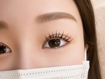 テン カーム(ten calm.)の写真/初めての方も安心◎歴12年の経験と丁寧なカウンセリングで、あなただけの”似合う”をご提案。