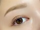 ティアラ(TIARA)の写真/まつ毛と眉を整えて、自然に垢抜けた印象へ