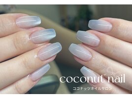 夏ネイル