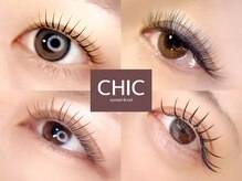 シックドゥアキタ(CHIC de Akita)の雰囲気（オススメのデザインをご提案【まつ毛パーマ/マツパ/マツエク】）
