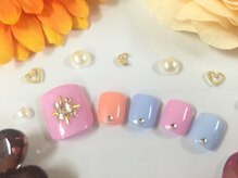 ネイルバイスターリー 川口(NAIL by STARry)/オススメアートコース