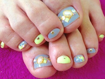 ネイルサロン ティディ(TIDY)/