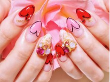 ネイルサロン スマイリー 古川橋店/Ｃコース