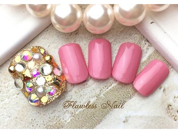 フローレスネイル 新宿店(FlawlessNail)/【フット】 オフ込6980円