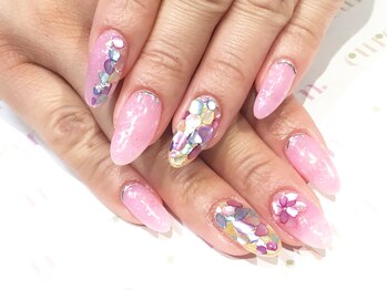 キュアエヌ(cure.n)/シェルストーンネイル