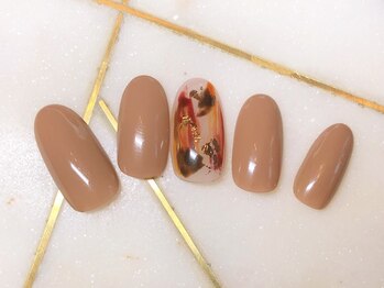 ボーホーネイルズコレクション(BOHO NAILS COLLECTION)/HAND定額7000円コース