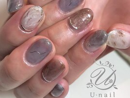 ニュアンスネイル