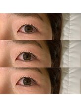 プライズアイリス アイラッシュ 池袋東口店(prize Iris eyelash)/まつ毛パーマ【池袋】