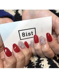 ワンカラーネイル[新宿/新宿駅]