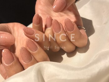 シンス(Since)/【パラジェル】simple+