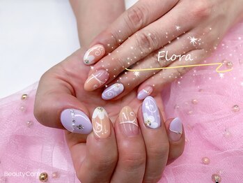 フローラネイルサロン/