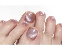 ネイルサロン ジェイ(Nail Salon J)/フットマグネット6500円