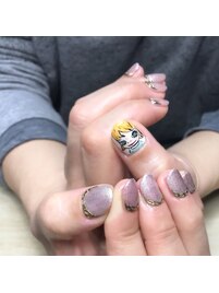 マグネット＋ジュエリーアート