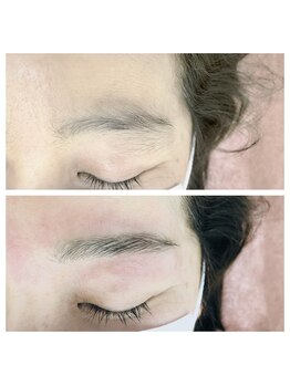 ヴェリー(Very)/くっきり眉輪郭