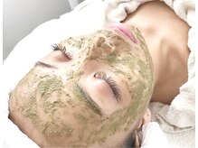 【ハーブピーリング】剥離なし♪中国の薬学書「本草綱目」に掲載されている漢方成分ハーブピーリング。