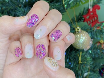 ティミーネイル(Timmy nail)/Simple 定額コース