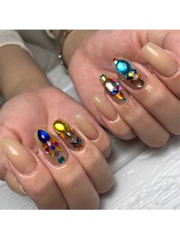 ハムネイル(HaM nail)/