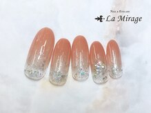 ネイルサロン ラミラージュ/定額シンプルコース