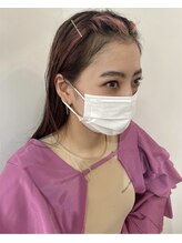 ゾーイ アイ(Zoey eye.)/