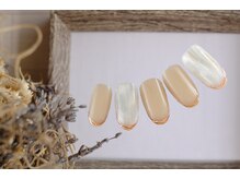 ネイルサロン ファストネイル サクラス戸塚店(FASTNAIL)/パステル　シンプル　【11675】