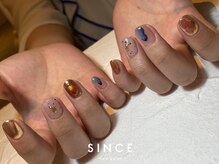 シンス(Since)/【パラジェル】ニュアンス