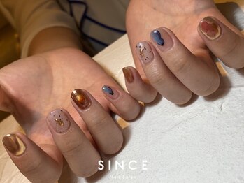 シンス(Since)/【パラジェル】ニュアンス