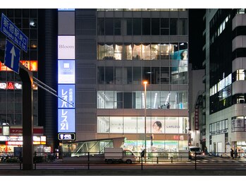 ブルーム 新宿西口店(Bloom)/Bloom新宿西口店の外観です★