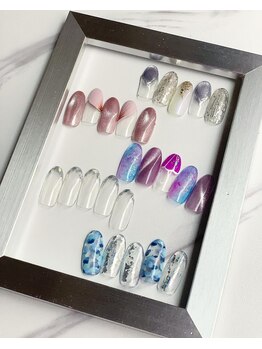 はあとねいる 野江店/野江店6月限定デザイン