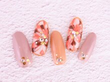 シンシアリー 新小岩店(Sincerely)/ピーコック(雑誌掲載)FreeDesign