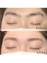 シエル 羽生店(Ciel)/アイブロウ　学生orメンズ　
