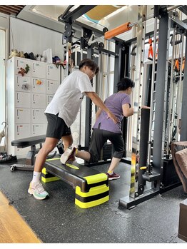 エルワイジム(LYGYM)/健康寿命をグンと伸ばす！