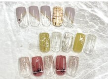 キャンアイドレッシー 熊谷店/11月4000円