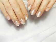 アンクネイル(a'nk nail)の雰囲気（育成したお爪は更に美しく♪）