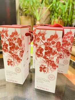 温和活 ロータス(温和活Lotus蓮:)/サロンで人気のドリンク