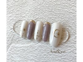 季節のアートサンプル　5390円